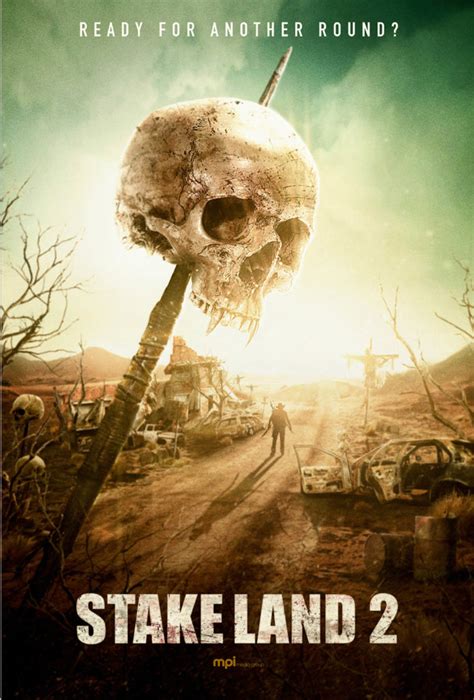 stake land 2 trailer|The Stakelander (2016) .